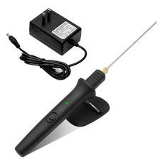 Foam Cutter, 10CM Styrofoam Cutter pen with Power Light, 100-240v / 15w Foam ...