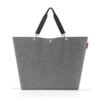 Reisenthel Tasche Einkaufstasche Damentasche Shopper Xl Twist Silver ZU7052