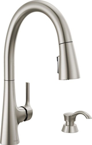Delta Refurbished Kitchen Faucets