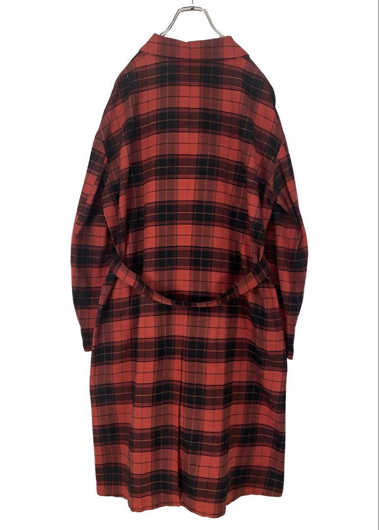 Limi Feu 2023AW Coat with Shawl Collar - Fashion Outerwear Limi Feu 2023AW Coat with Shawl Collar - Fashion Outerwear