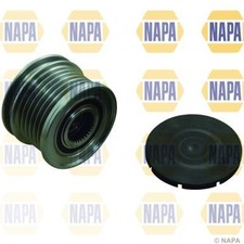 NAPA Overrunning Alternator Pulley for Citroen C4 VTS 150 1.6 Jul 2008-Jul 2011