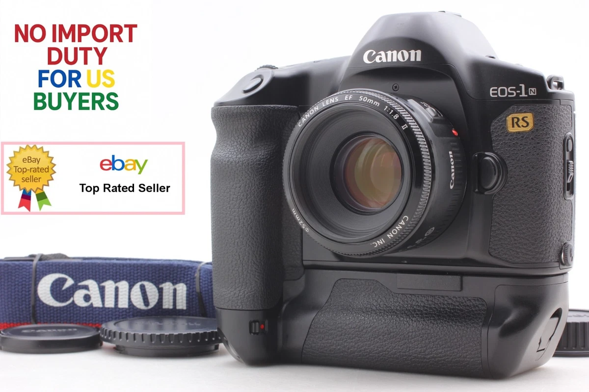 Canon EOS-1 N ボディ＋EF50mm f1.8 STM付き Canon Eos 1n for sale | eBay