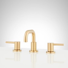 Signature Hardware SHWSCLE809BG - Bathroom Sink Faucets Faucet