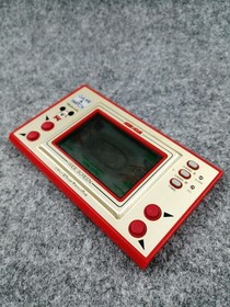 Nintendo / Nintendo Mc-25 [Junk] Game Watch  Mickey Mouse Ffh23