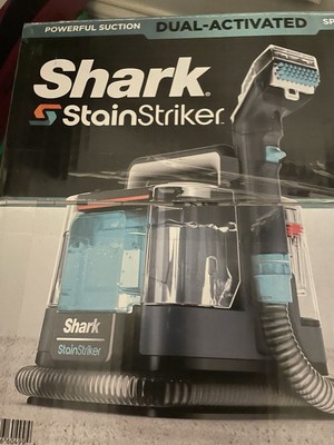 Shark StainStriker Portable Carpet & Upholstery Cleaner, New