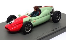 Spark 1/43 Scale S8053 - F1 Cooper T51 #48 French GP 1960 Bruce Halford