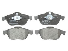BOSCH 0 986 424 616 Bremsbeläge Satz Vorne für RENAULT ESPACE IV (JK0/1)