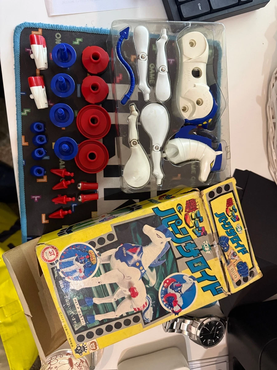 Takara Jeeg Panzeroid 1976 Lee la descripción antes de comprar
