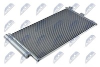 Nty Kondensator, Klimaanlage U.A. FüR Fiat, Lancia