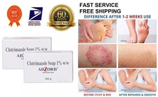 Abzorb Antifungal Absorb Soap - Effective Fungal Protection - 100g(Pack of 2)