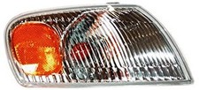 Right Turn Signal Light Assembly Compatible with 1998-2000 Toyota Corolla
