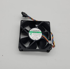 MF80201VX-Q010-S99 8020 Cooling Fan with 12V 3.84W 80  80  20mm 4wires 5Pin 72