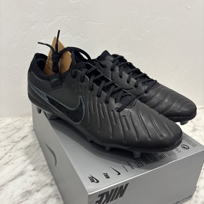 Men s Size 9 - Nike Legend 10 Elite FG 'Black Deep Jungle' DV4328-002