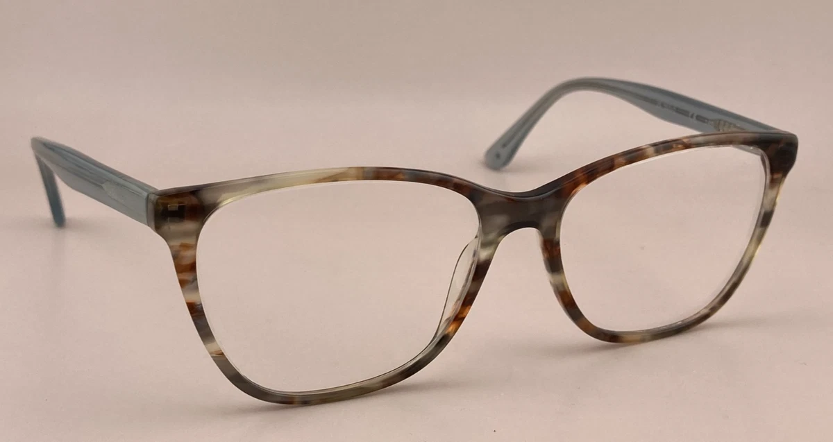Jill Stuart Eyeglasses JS235-1 Tortoise Designer Demo Lens Brown 49-14-135 Jill Stuart | DesignerOptics.com main image 2