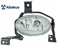 Abakus 217-2048L-UE Nebelscheinwerfer Zusatzscheinwerfer Nebler FüR Honda