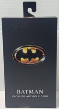 NECA BATMAN 1989 Clothed Action Figure 8  Mic...