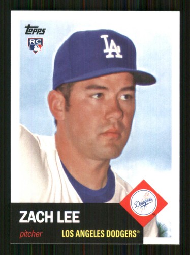 2016 Zach Lee #93