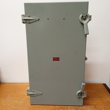 GE Power Red Spot Fuseboard 32A 660V RSHD32TN4/BN Distribution Box - Unused