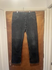 Men’s Jeans Police Grey 38” Waist 34” Leg