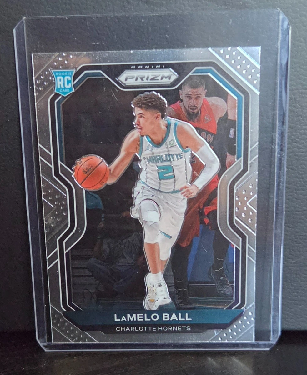 LaMelo Ball Trading Cards for sale | eBay