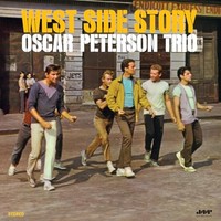 Oscar Peterson Trio - West Side Story - Vinyl Record - F600Z