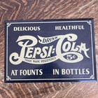Pepsi Cola TOC Sign — photo 1