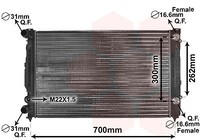VAN Wezel KüHler, MotorküHlung U.A. FüR Audi, VW