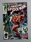 Amazing Spider-Man #293, Part 2 "Crawling", Marvel, 1987