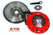XTR STAGE 3 CLUTCH KIT+ HD FLYWHEEL fits NISSAN 200SX NX 1600 COUPE SENTRA 1.6L