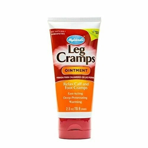 Crema Hyland's over-the-counter alivio del dolor y fiebre Medicina