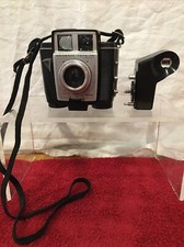 Kodak Brownie Twin 20 Camera With Supermite Flash vintage