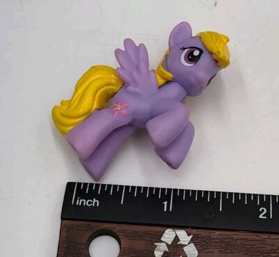 2010 My Little Pony FiM Blind Bag Wave 1 2'' Light Body Lily Blossom Figure