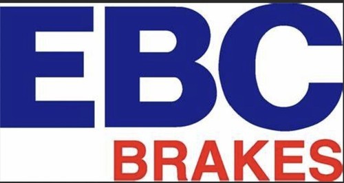 New NOS EBC High Performance Brake Pads FA496 FA 496 CBR250 300 650 CB300F VN650 - Picture 2 of 2