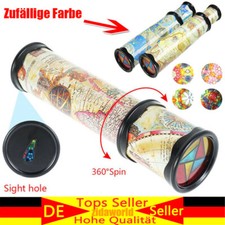 3D Kaleidoskop Magie Klassisches Kinderspielz...