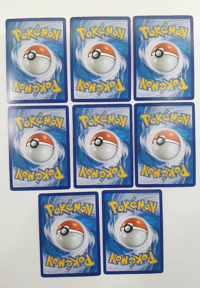 .com: pokemon card eevee evolution  Cool pokemon cards, Pokemon cards,  Pokemon