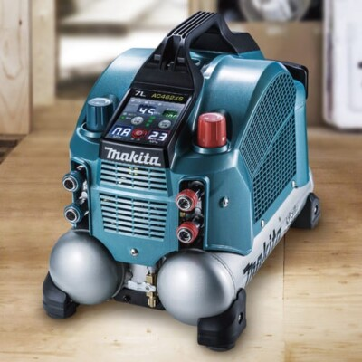 #ad Makita AC462XSH AC100V 4.5MPa Portable High Pressure Air Compressor 7L $1229.99
