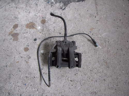 BMW 1er F20 F21 LCI Bremssattel mit Träger 11/290 hinten rechts 6850852