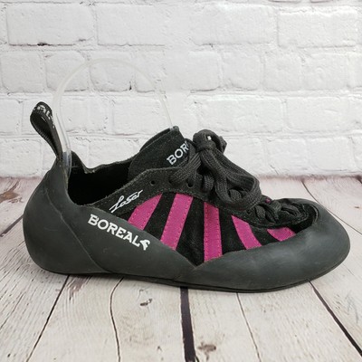 boreal laser climbing shoes