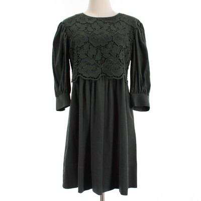 gucci pink lace dress Lace dress | Gucci main image 0