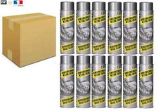 Lot de 12 spray 500ml Nettoyant Frein Degraissant moteur  bombe MOTIP Neuf