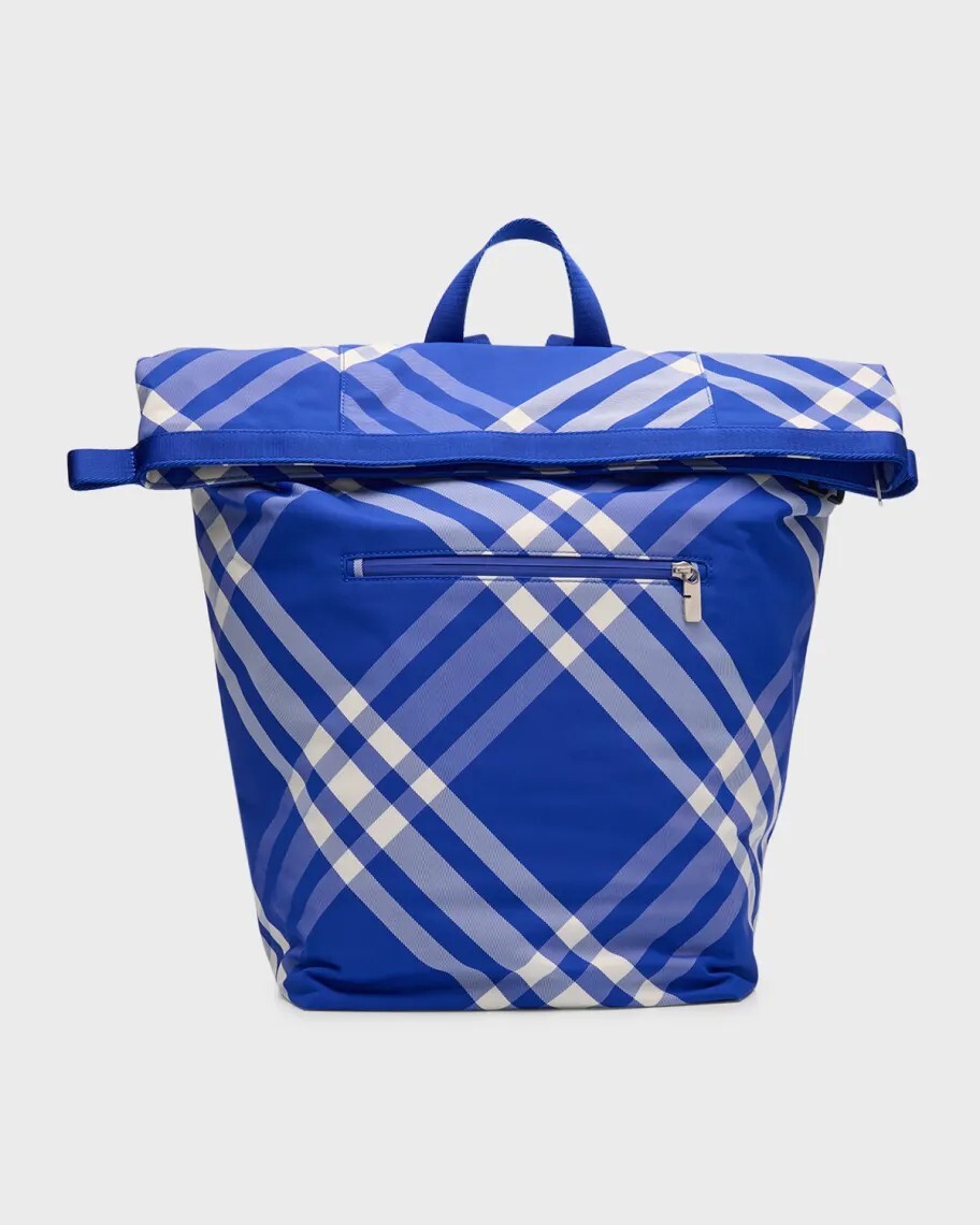 y2k✨️ BURBERRY BLUE LABEL バックリボン トップス バーバリーブルーレーベル Vネック バック リボン ニット