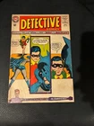 DC DETECTIVE COMICS BATMAN #327 1964 VINTAGE SILVER AGE Robin Elongated Man