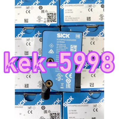1PC NEW SICK Color code sensor KTX-WP92142252ZZZZZZ #P