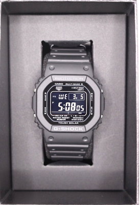 CASIO G-SHOCK GW-5000HS-1JF HERITAGE Series Solar Radio Digital