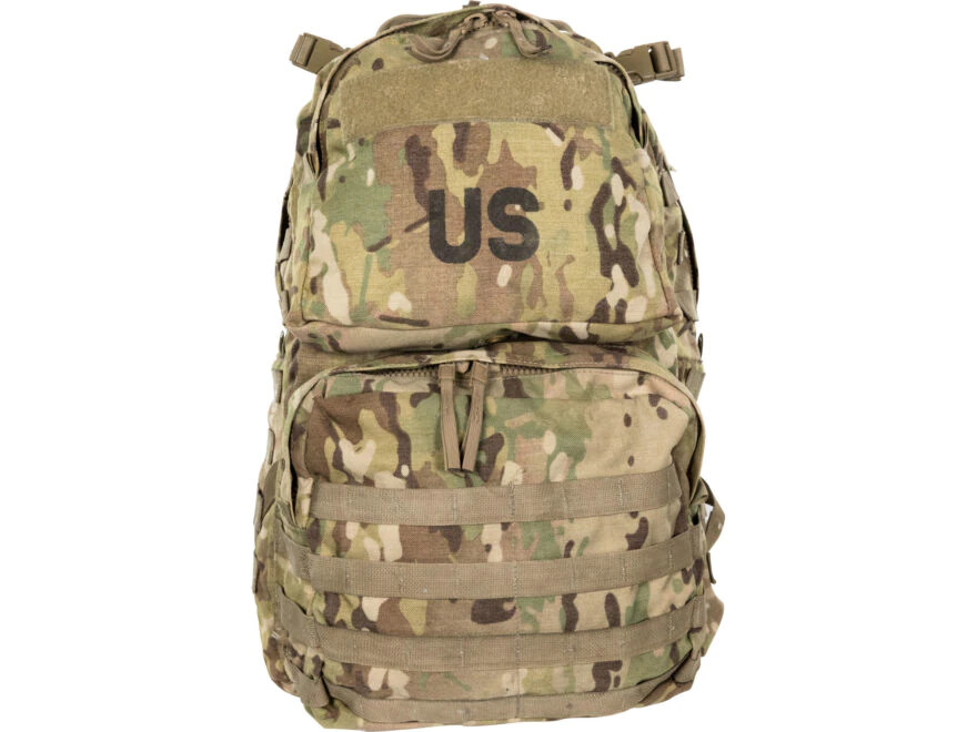 USGI MOLLE II Medium Rucksack Complete Assembly OCP | eBay