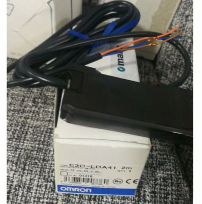 FOR E3C-LDA41 New Photoelectric Switch 12-24VDC