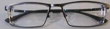 Reading Glasses -7 black full frame for men / women NEW