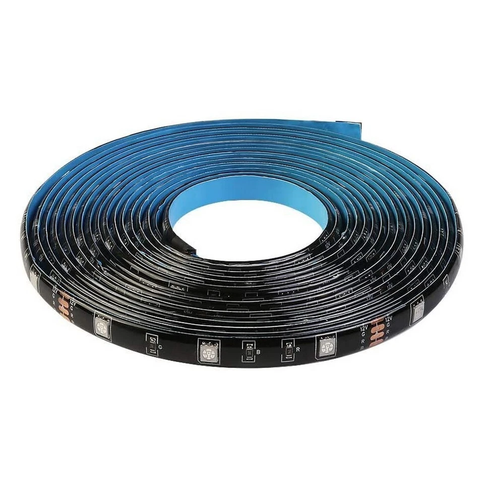 Kit Striscia Led SONOFF L1-2M 2 metri SMD 5050 IP65 12V RGB - Immagine 2 di 4