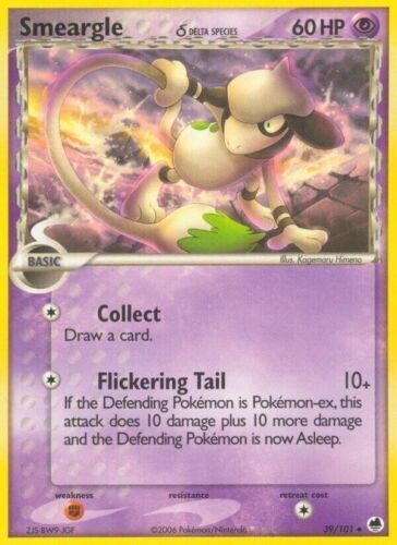 Pokemon Dragon Frontiers EX Set - Choose Your Card 2006 Vintage - NM/LP - Picture 16 of 54