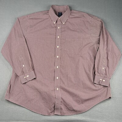 貴重◎ 80s BROOKS BROTHERS GINGHAM CHECK BD 貴重◎ 80s BROOKS BROTHERS GINGHAM CHECK BD